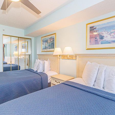 Oceanview 3Br Condo - 16Th Floor - Spacious Floor Plan And Incredible Views! - Sand Dunes 1603 Myrtle Beach Buitenkant foto