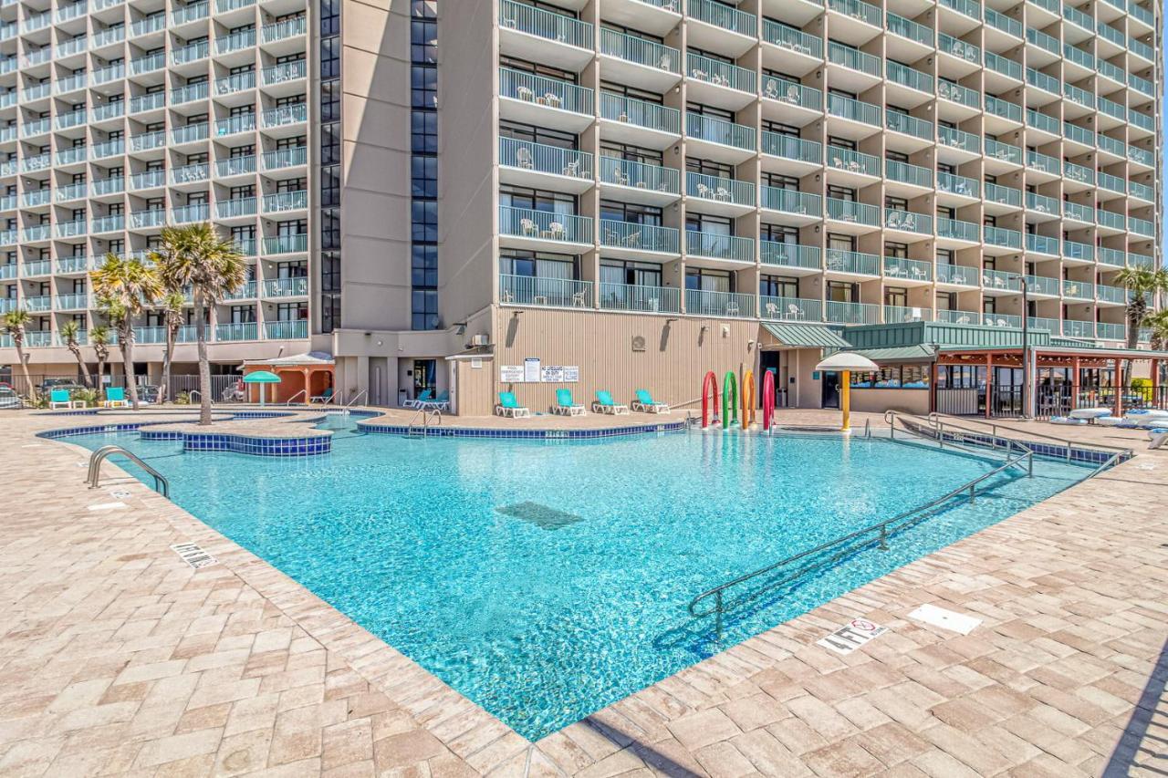 Oceanview 3Br Condo - 16Th Floor - Spacious Floor Plan And Incredible Views! - Sand Dunes 1603 Myrtle Beach Buitenkant foto