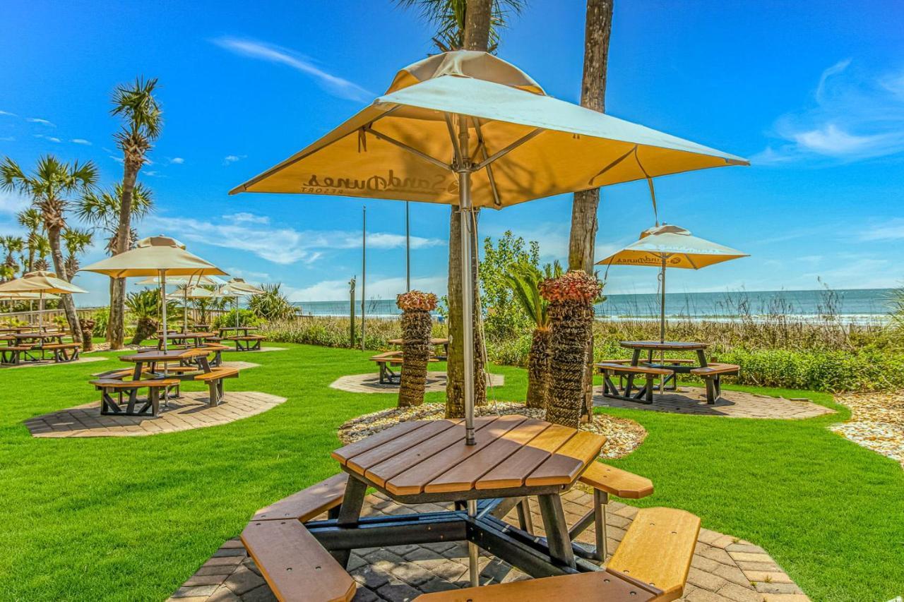 Oceanview 3Br Condo - 16Th Floor - Spacious Floor Plan And Incredible Views! - Sand Dunes 1603 Myrtle Beach Buitenkant foto
