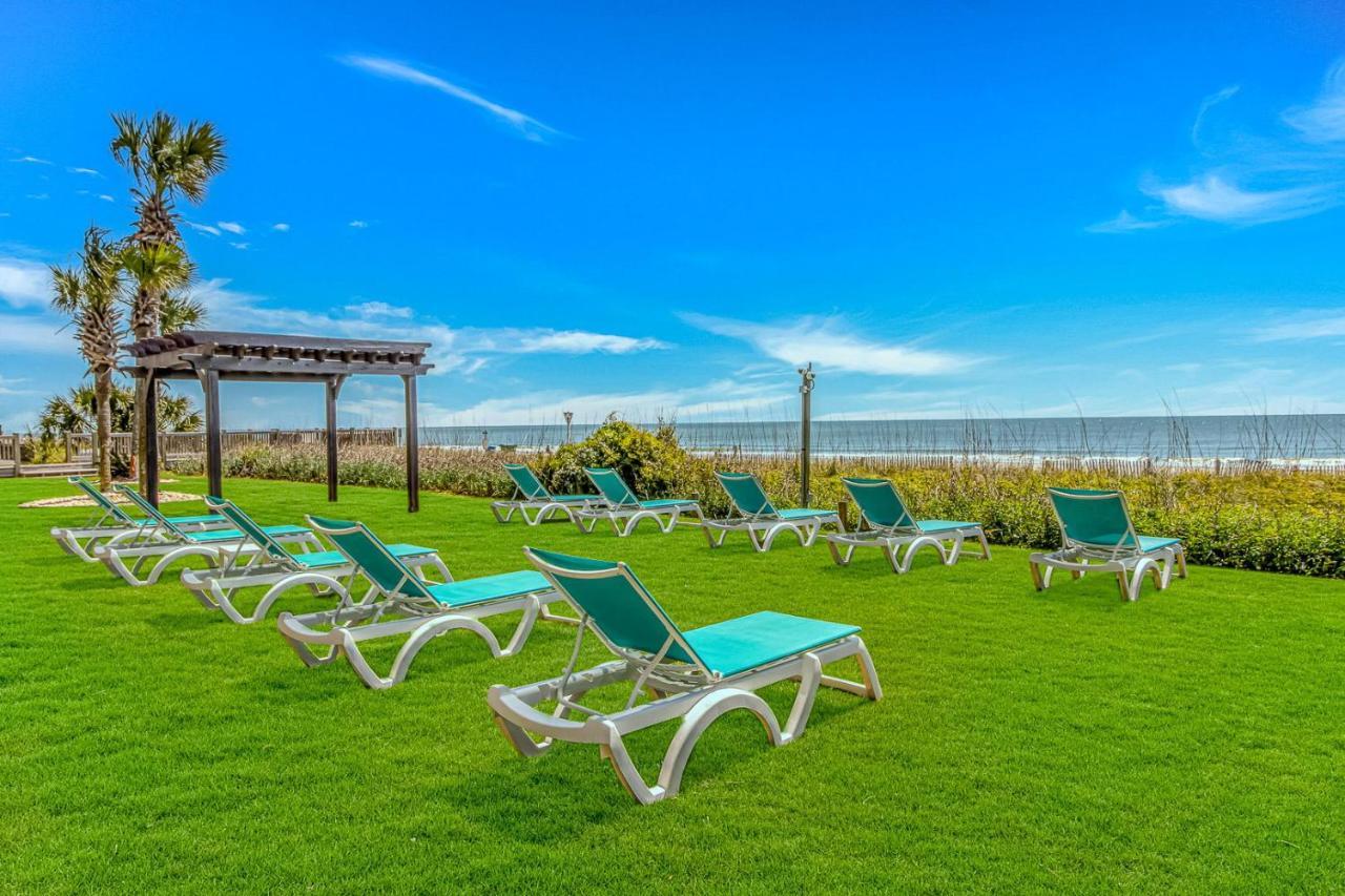Oceanview 3Br Condo - 16Th Floor - Spacious Floor Plan And Incredible Views! - Sand Dunes 1603 Myrtle Beach Buitenkant foto
