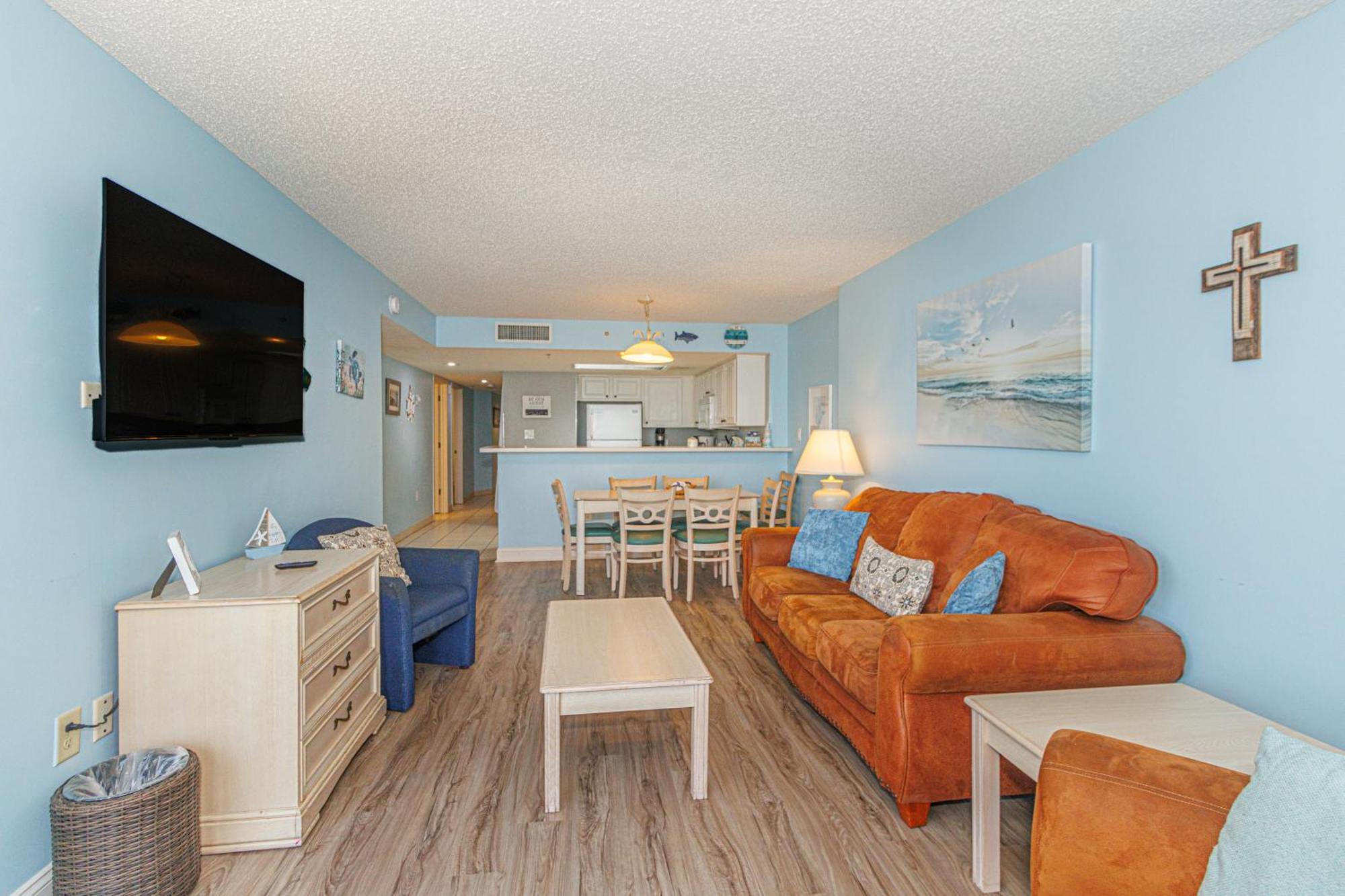 Oceanview 3Br Condo - 16Th Floor - Spacious Floor Plan And Incredible Views! - Sand Dunes 1603 Myrtle Beach Buitenkant foto