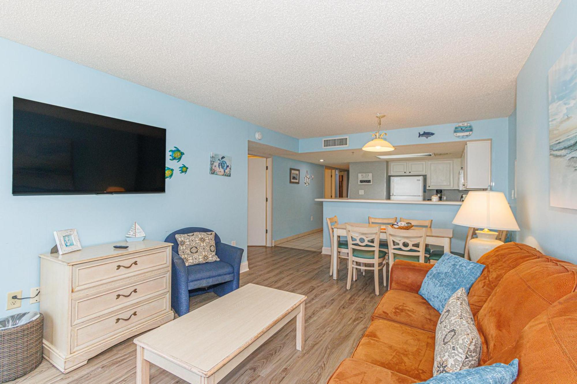 Oceanview 3Br Condo - 16Th Floor - Spacious Floor Plan And Incredible Views! - Sand Dunes 1603 Myrtle Beach Buitenkant foto