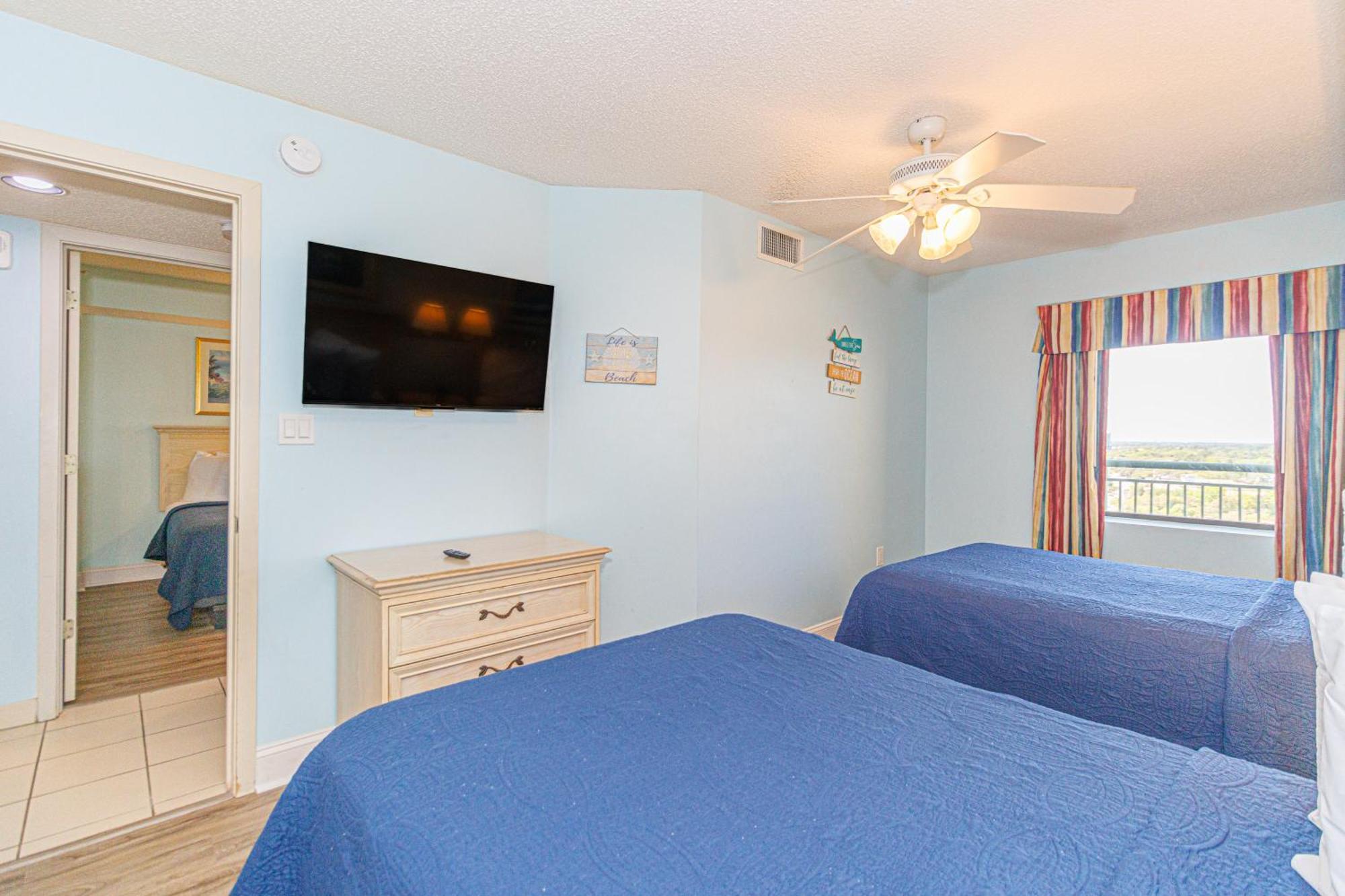 Oceanview 3Br Condo - 16Th Floor - Spacious Floor Plan And Incredible Views! - Sand Dunes 1603 Myrtle Beach Buitenkant foto