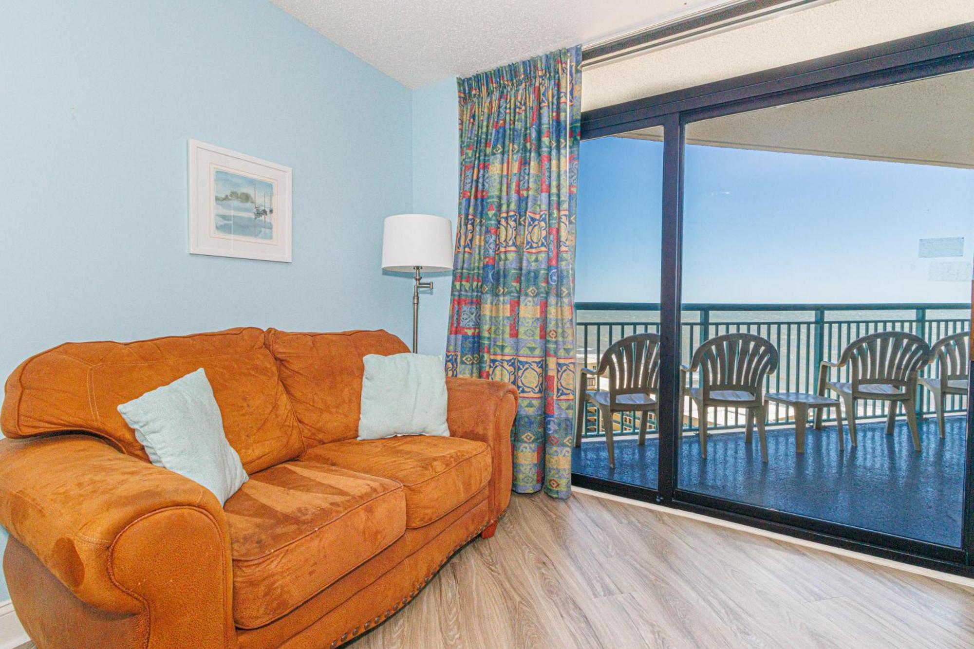 Oceanview 3Br Condo - 16Th Floor - Spacious Floor Plan And Incredible Views! - Sand Dunes 1603 Myrtle Beach Buitenkant foto