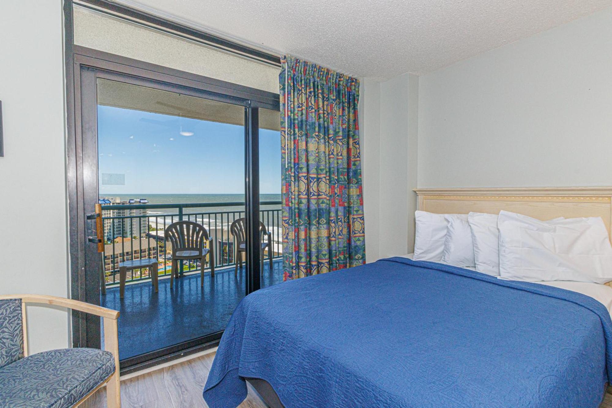 Oceanview 3Br Condo - 16Th Floor - Spacious Floor Plan And Incredible Views! - Sand Dunes 1603 Myrtle Beach Buitenkant foto