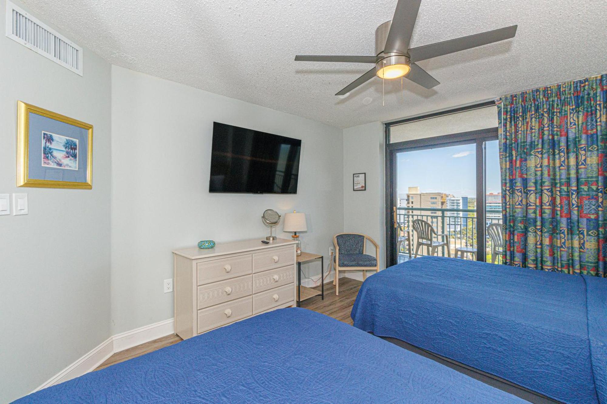 Oceanview 3Br Condo - 16Th Floor - Spacious Floor Plan And Incredible Views! - Sand Dunes 1603 Myrtle Beach Buitenkant foto