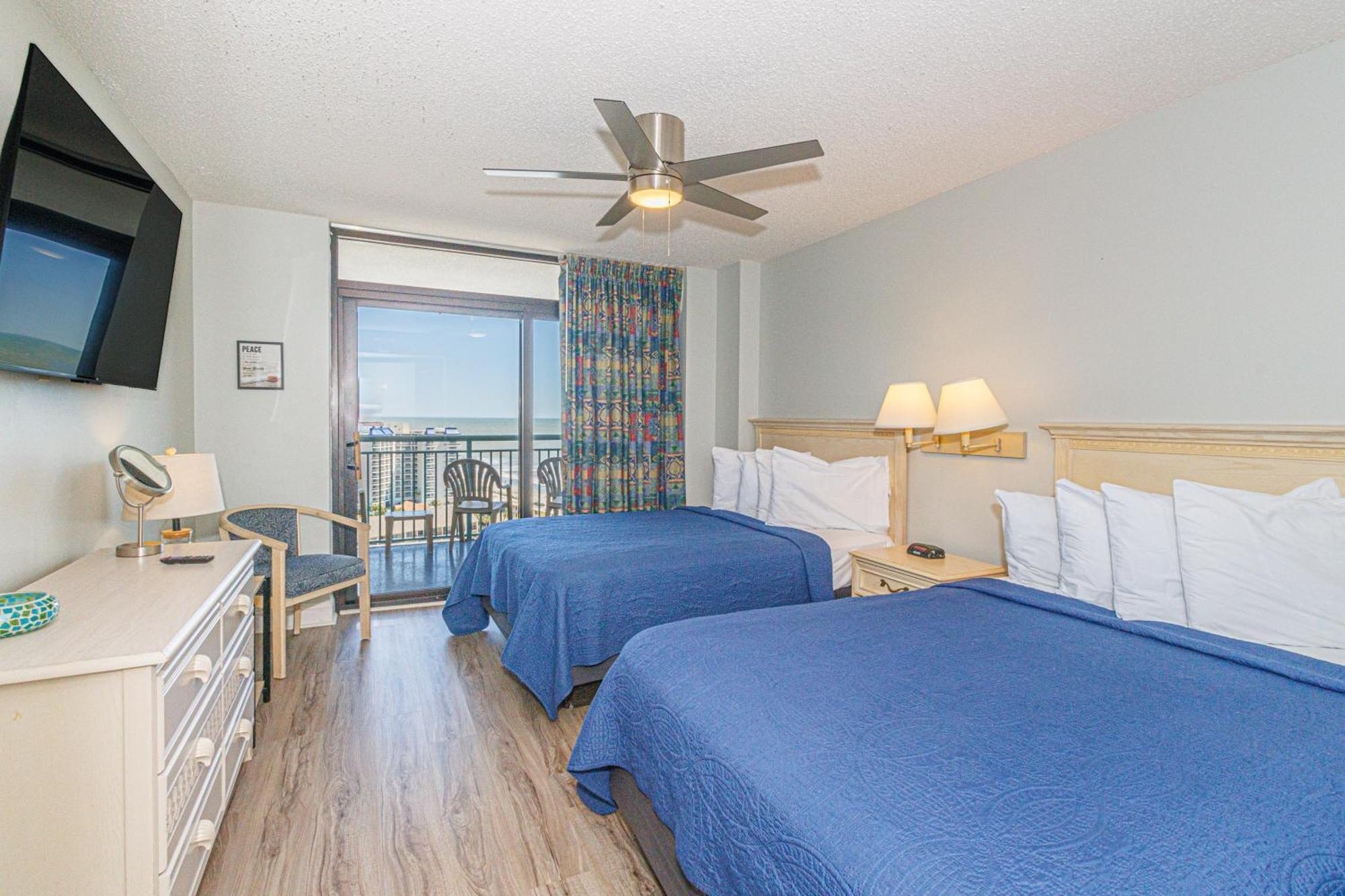 Oceanview 3Br Condo - 16Th Floor - Spacious Floor Plan And Incredible Views! - Sand Dunes 1603 Myrtle Beach Buitenkant foto
