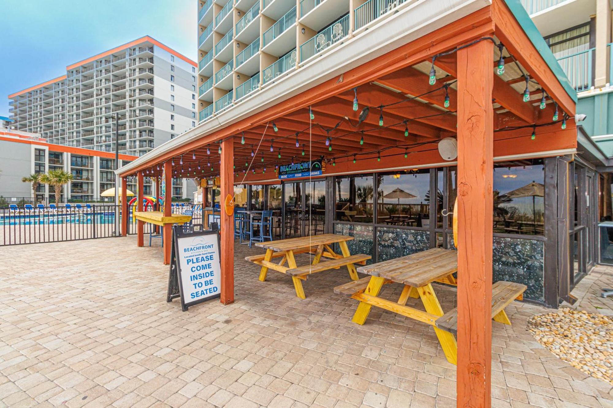 Oceanview 3Br Condo - 16Th Floor - Spacious Floor Plan And Incredible Views! - Sand Dunes 1603 Myrtle Beach Buitenkant foto